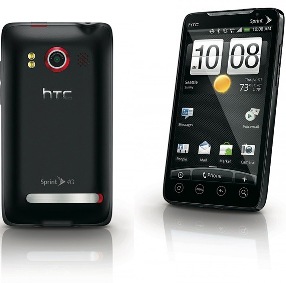 HTC EVO 4G